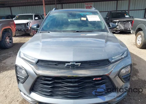 2021 Chevrolet Trailblazer Fwd Rs z USA, uszkodzony, nr VIN KL79MTSL3MB017659